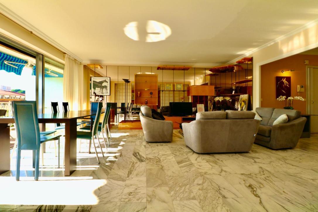 2, 3 And 4 Bedroom Sea View Forville Apartments 5 Mins From The Palais Cannes Eksteriør bilde