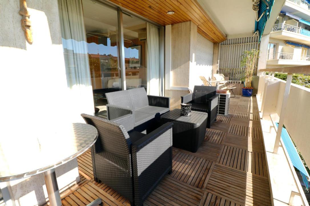 2, 3 And 4 Bedroom Sea View Forville Apartments 5 Mins From The Palais Cannes Eksteriør bilde