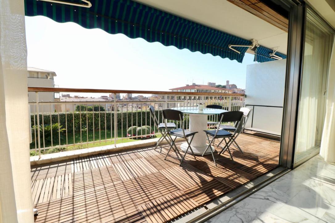 2, 3 And 4 Bedroom Sea View Forville Apartments 5 Mins From The Palais Cannes Eksteriør bilde