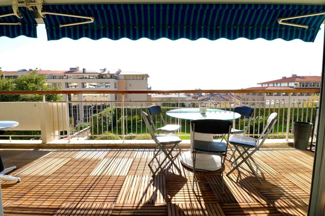 2, 3 And 4 Bedroom Sea View Forville Apartments 5 Mins From The Palais Cannes Eksteriør bilde