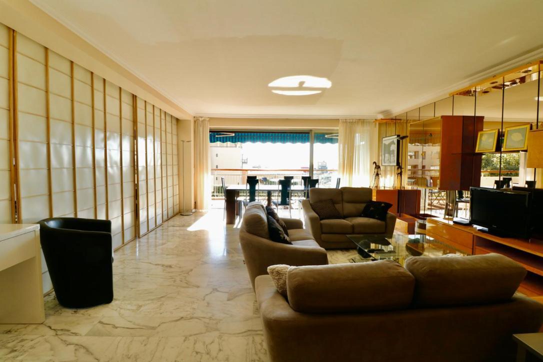 2, 3 And 4 Bedroom Sea View Forville Apartments 5 Mins From The Palais Cannes Eksteriør bilde