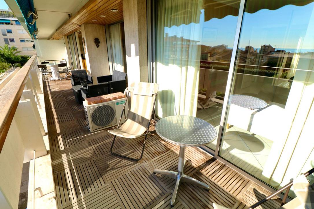 2, 3 And 4 Bedroom Sea View Forville Apartments 5 Mins From The Palais Cannes Eksteriør bilde