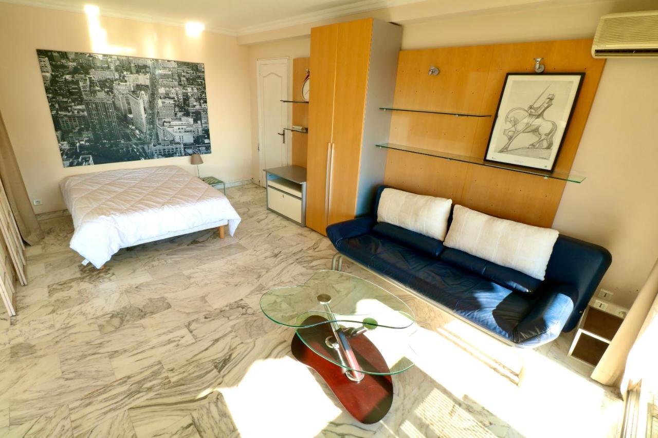 2, 3 And 4 Bedroom Sea View Forville Apartments 5 Mins From The Palais Cannes Eksteriør bilde