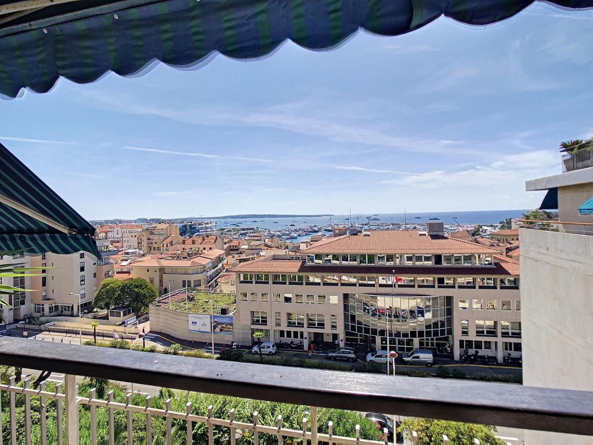 2, 3 And 4 Bedroom Sea View Forville Apartments 5 Mins From The Palais Cannes Eksteriør bilde