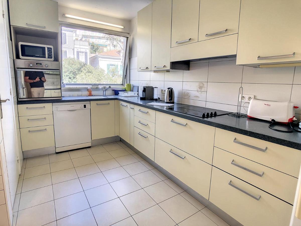 2, 3 And 4 Bedroom Sea View Forville Apartments 5 Mins From The Palais Cannes Eksteriør bilde