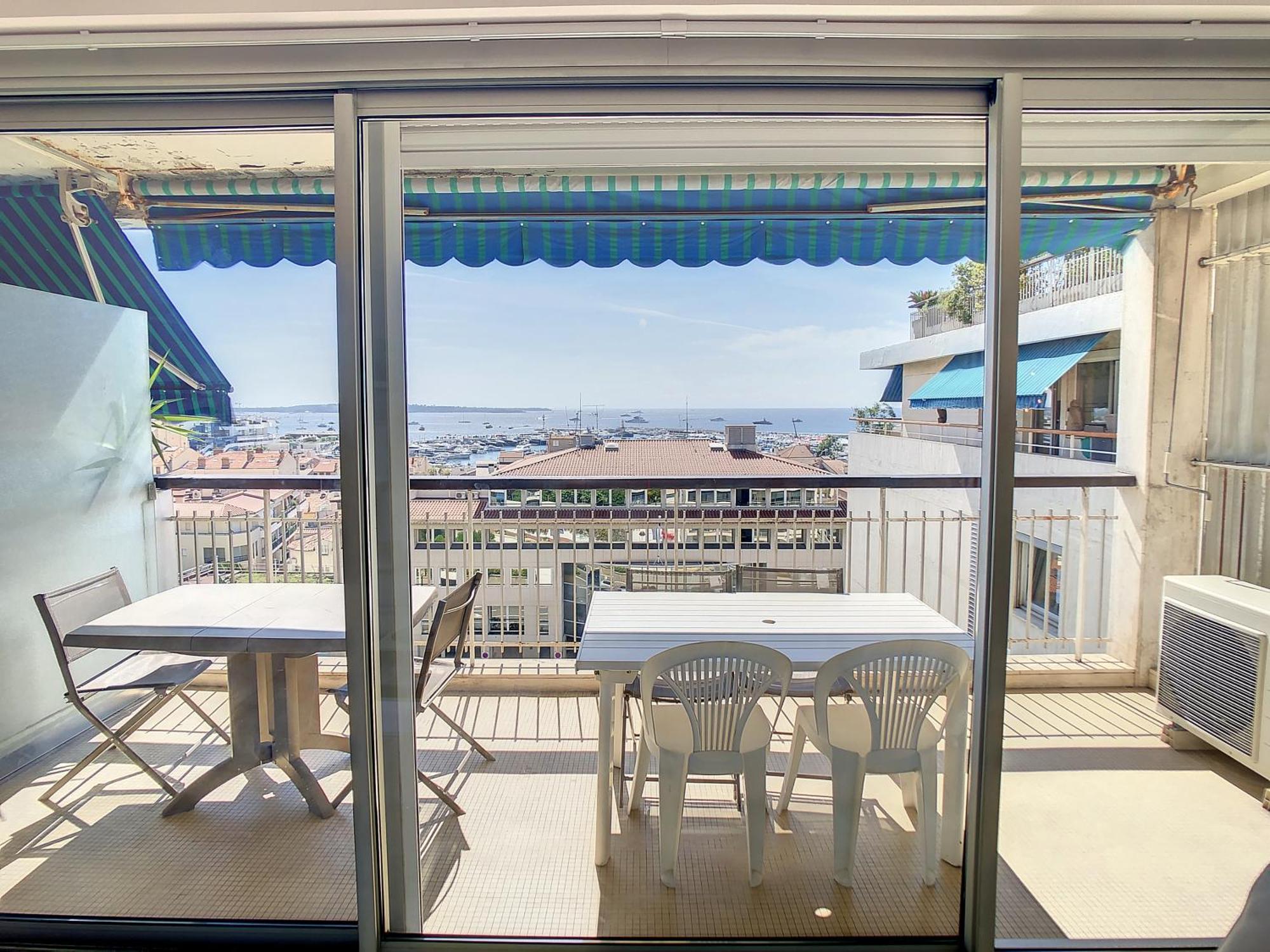 2, 3 And 4 Bedroom Sea View Forville Apartments 5 Mins From The Palais Cannes Rom bilde