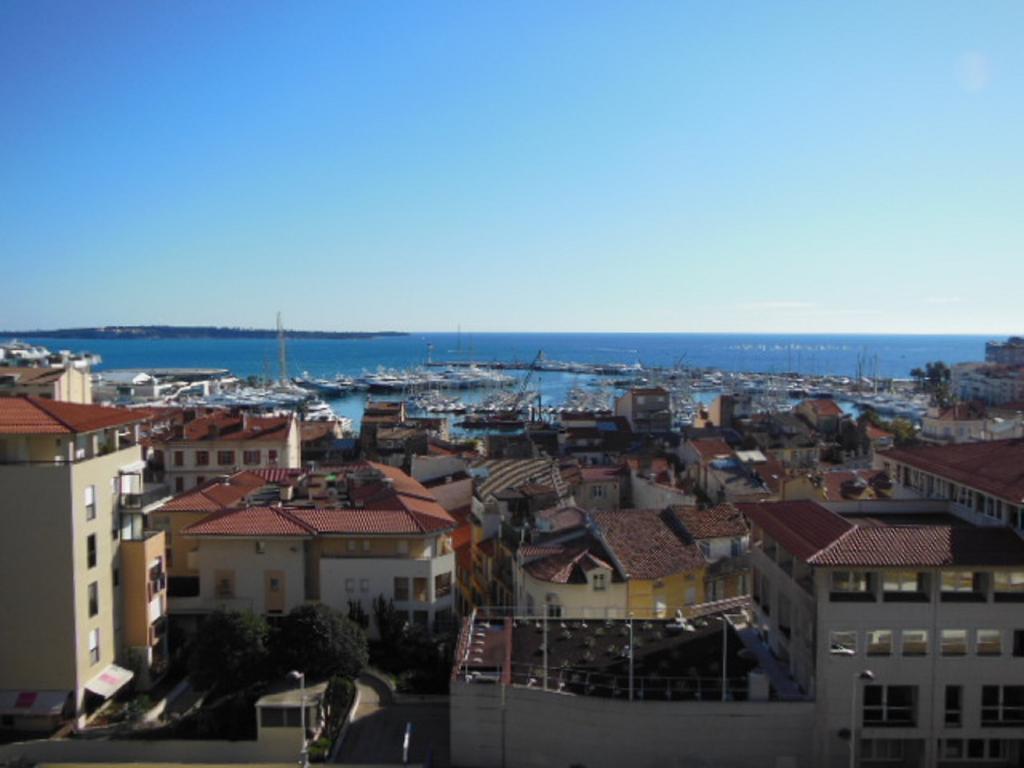 2, 3 And 4 Bedroom Sea View Forville Apartments 5 Mins From The Palais Cannes Eksteriør bilde
