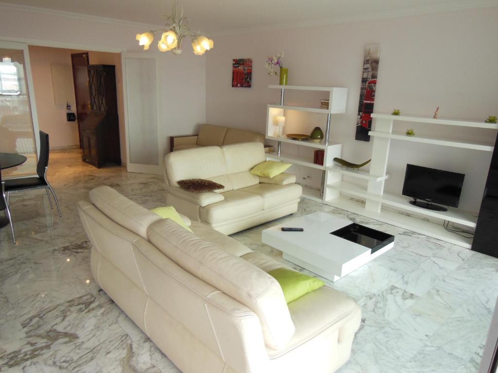 2, 3 And 4 Bedroom Sea View Forville Apartments 5 Mins From The Palais Cannes Rom bilde