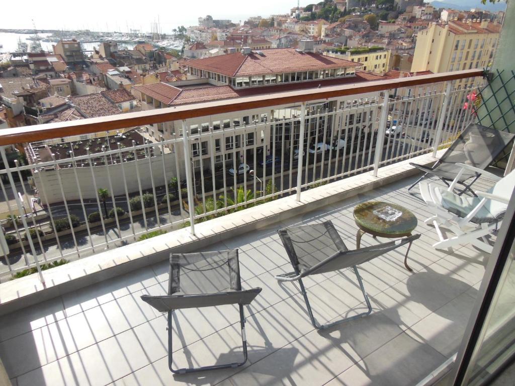 2, 3 And 4 Bedroom Sea View Forville Apartments 5 Mins From The Palais Cannes Rom bilde