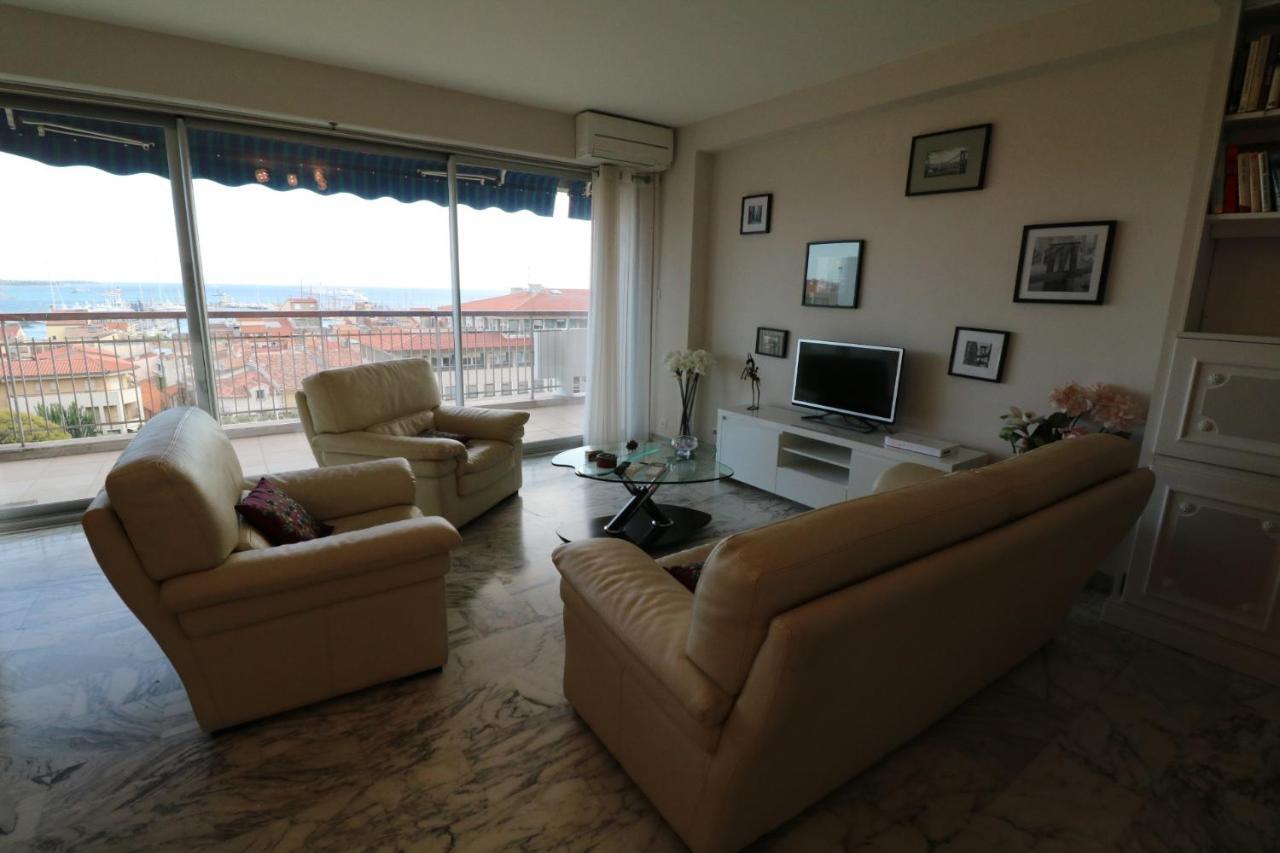 2, 3 And 4 Bedroom Sea View Forville Apartments 5 Mins From The Palais Cannes Eksteriør bilde