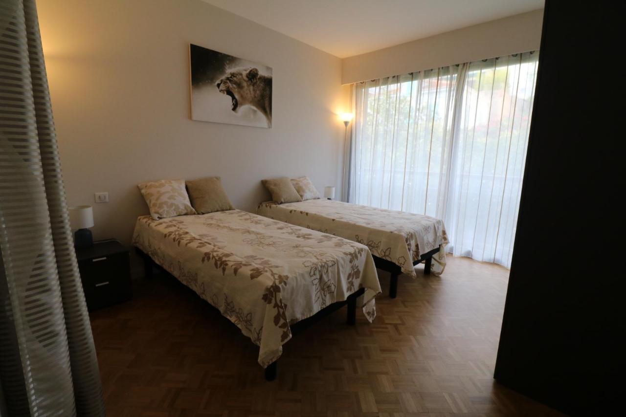 2, 3 And 4 Bedroom Sea View Forville Apartments 5 Mins From The Palais Cannes Eksteriør bilde