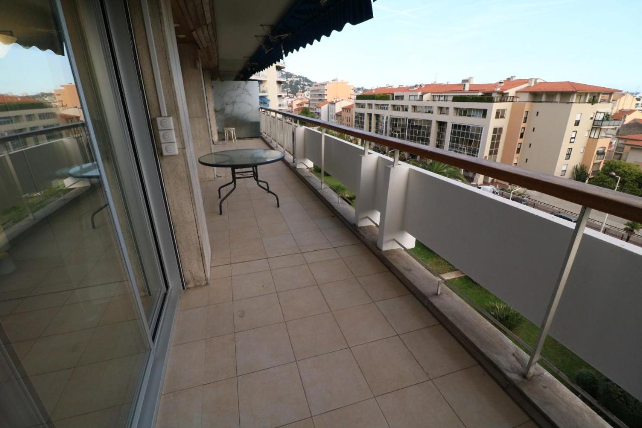 2, 3 And 4 Bedroom Sea View Forville Apartments 5 Mins From The Palais Cannes Eksteriør bilde
