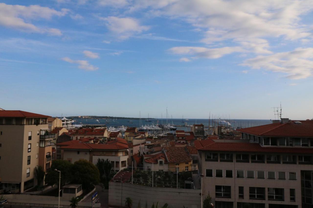 2, 3 And 4 Bedroom Sea View Forville Apartments 5 Mins From The Palais Cannes Eksteriør bilde