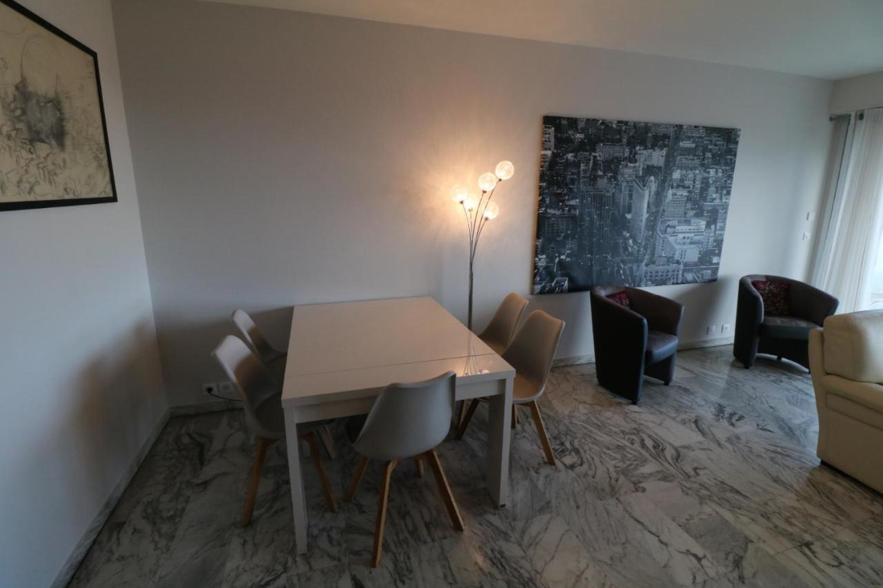 2, 3 And 4 Bedroom Sea View Forville Apartments 5 Mins From The Palais Cannes Eksteriør bilde